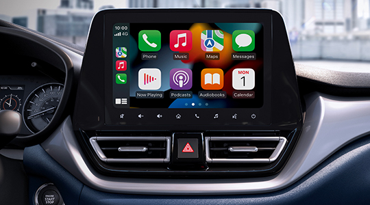 Photo baleno intérieur 1