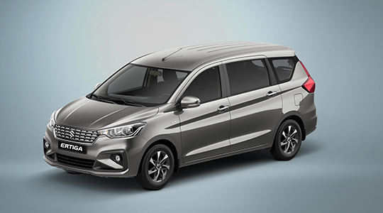 Photo ertiga extérieur 1