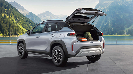 Photo fronx extérieur 2