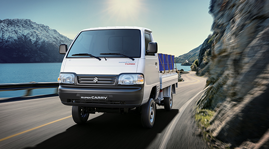 Photo super carry extérieur 2