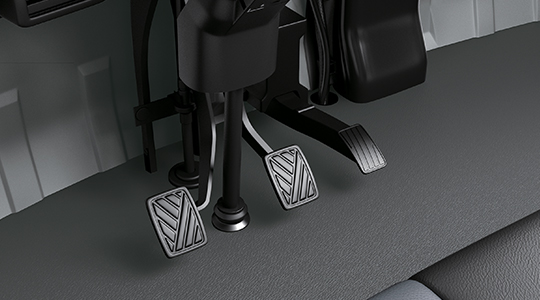 Photo super carry intérieur 2