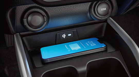 Photo fronx intérieur 3