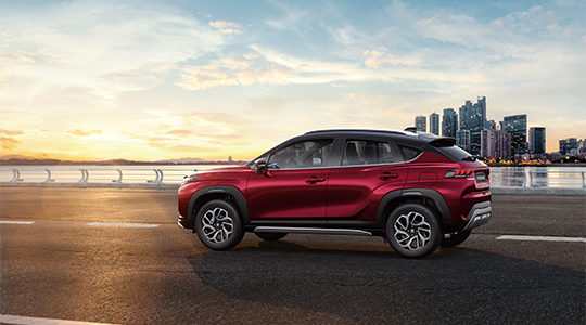 Photo fronx extérieur 3