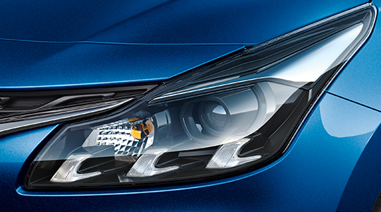 Photo baleno extérieur 3