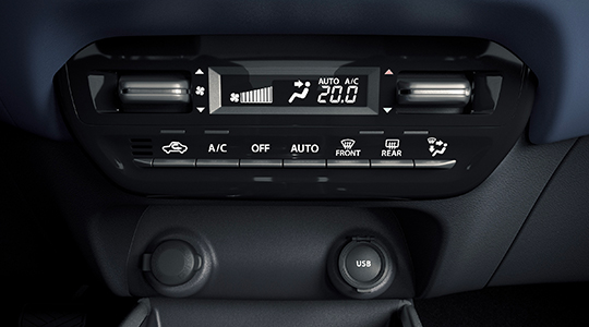 Photo baleno intérieur 5