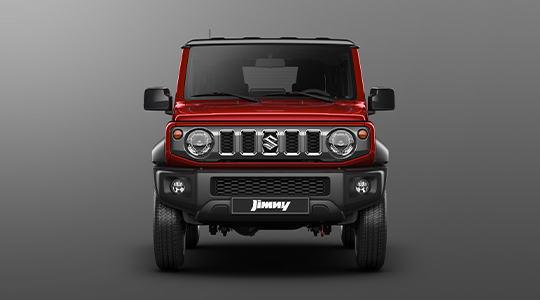 Photo jimny 5 portes  extérieur 2